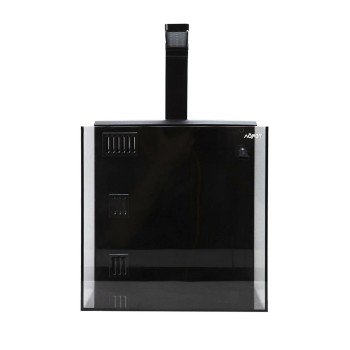 copy of Kubic extra clear glass silicone transparent Aqpet 2