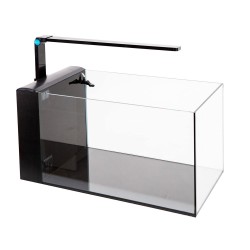 copy of Kubic extra clear glass silicone transparent Aqpet