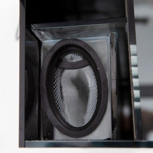 copy of Kubic extra clear glass silicone...