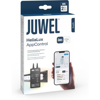 HeliaLux AppControl Unità di controllo wireless per plafoniere Helialux - Juwel 2