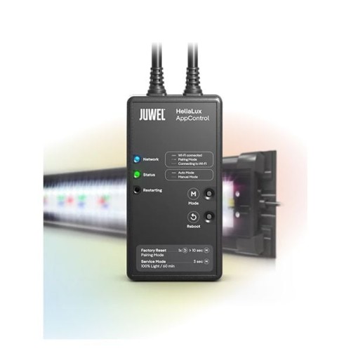 Helialux AppControl wireless control unit for...