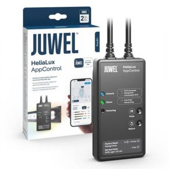 HeliaLux AppControl Unità di controllo wireless per plafoniere Helialux - Juwel