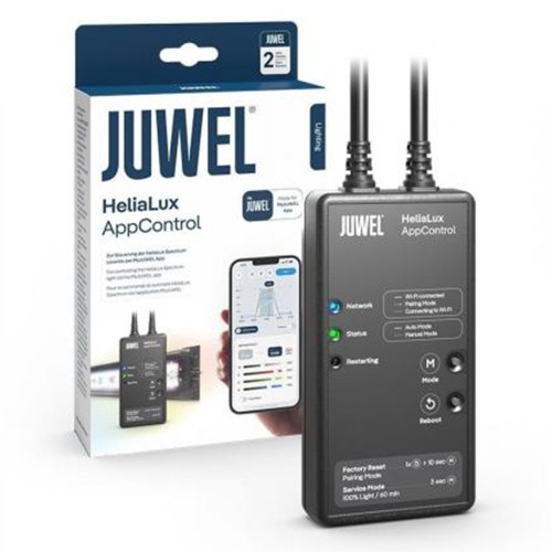 HeliaLux AppControl Unità di controllo wireless per plafoniere Helialux - Juwel