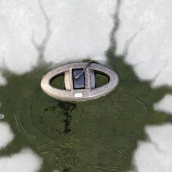 Oase ICEFREE Thermo 330 - Anti-freeze-anti-ice-angle device for lakes