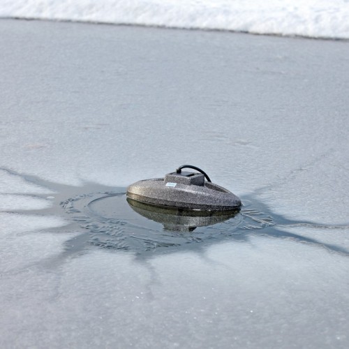 Oase IceFree Thermo 330 - dispositivo...