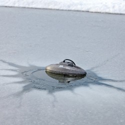 Oase Librefree Thermo 330 - Dispositif anti-angle anti-gel-glace pour les lacs