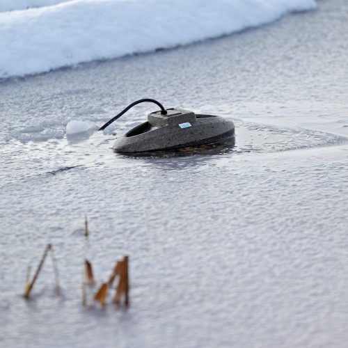 Oase IceFree Thermo 330 - dispositivo...