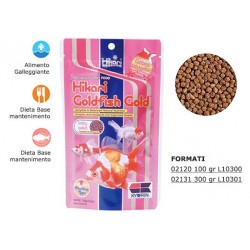 Pellet bébé de poisson rouge Hikari 100 gr