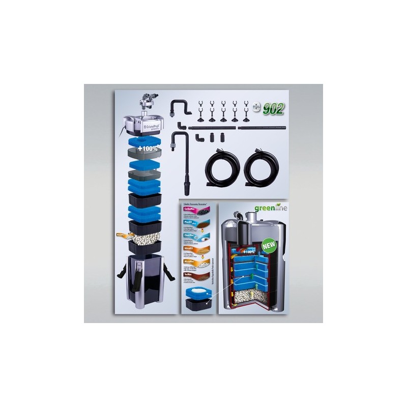 CristalProfi e902 green line JBL