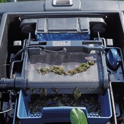 copy of BioTec ScreenMatic2 Continuous flow filter for clean ponds