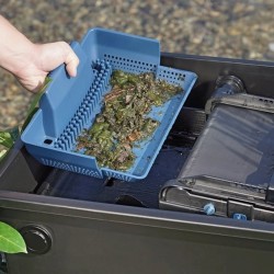 Biotec Screencatic² Set OC Continuous flow filter for ponds - includes pump and UVC lamp