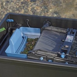 Biotec Screencatic² Set OC Continuous flow filter for ponds - includes pump and UVC lamp