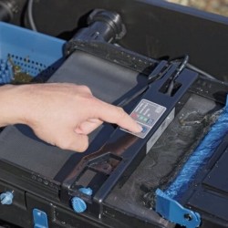 Biotec Screencatic² Set OC Continuous flow filter for ponds - includes pump and UVC lamp