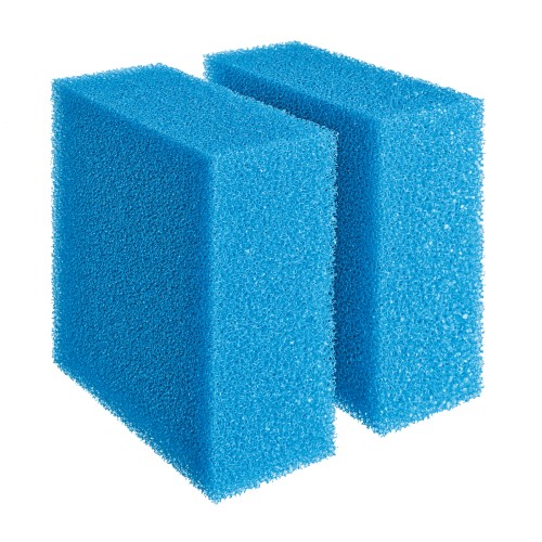 kit of two blue sponge oasis for biotec...