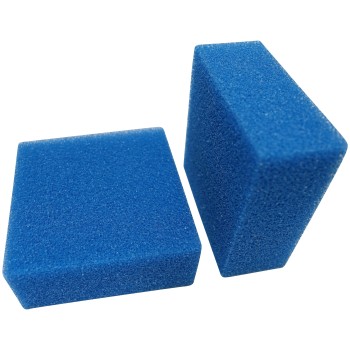 kit of two blue sponge oasis for biotec screensatic... 2