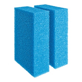 kit of two blue sponge oasis for Biotec ScreenMatic²...