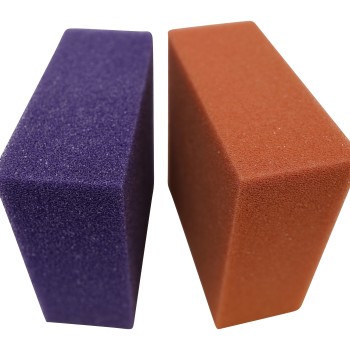 kit of two red sponge sponges and purple OASE for biotec... 2