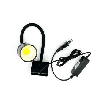 Blu Bios Spot LED Flexible lamp for small aquariums open... 2