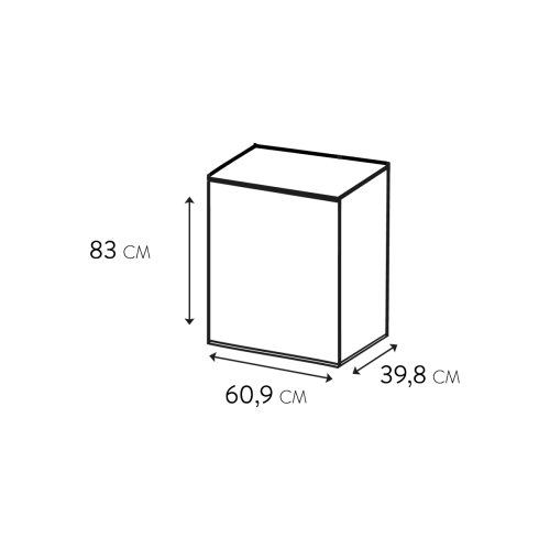 Mobile Ciano Aquarium Emotions Pro 60 - Askoll