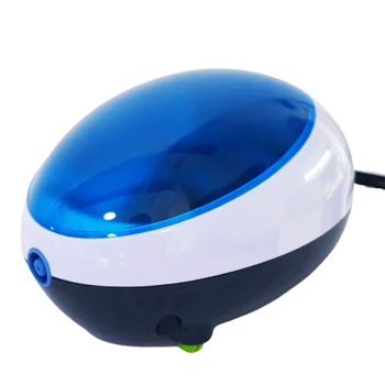 Aerbios silent aerator aerator - Blu Bios - Air pump for...
