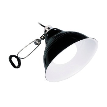 EXO Terrain Light - Porte-lampe en porcelaine avec pince 2