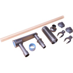 Replacement set for filtosmart 100 suction - Oase