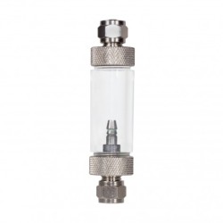 Contabolle di Ricambio Aqpet Zen Lower CO2 - Riduttore di pressione Aqpet