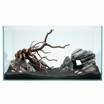 Aquarium de 25 litres - Petit Verre Aquarium (réservoir... 2