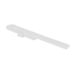 AQPET AURALED R60 - Plafonnier à LED pliable ultra-mince pour aquariums d'eau douce