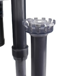 Angel 380 external backpack filter up to 100 L