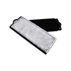 AQPET Angel 380 - Filtre à dos extérieur (filtre à la cascade) - Jusqu'à 100 l