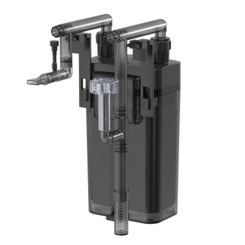 Aqpet Angel Pro 500 - filtro esterno a zainetto (filtro a...