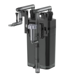 AQPET ANGEL PRO 500 - external backpack filter (waterfall filter) - up to 100 l