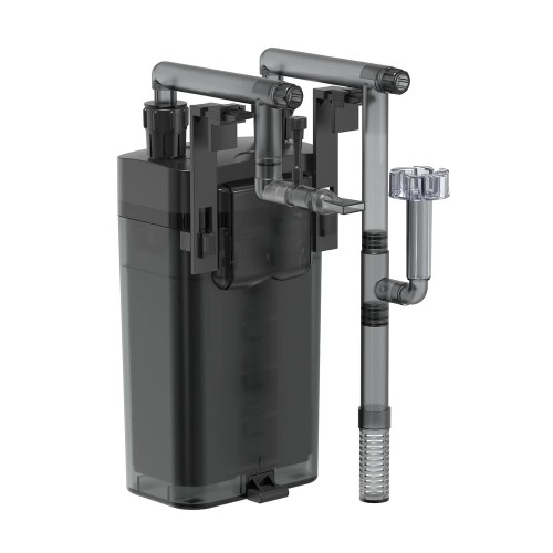 AQPET Angel Pro 500 - Filtre à dos externe...