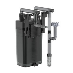 AQPET ANGEL PRO 500 - external backpack filter (waterfall filter) - up to 100 l