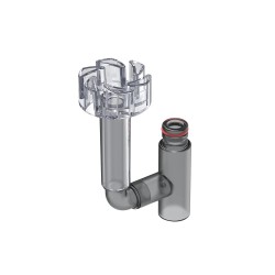 Aqpet Angel Pro 500 - filtro esterno a zainetto (filtro a cascata) - fino 100 L