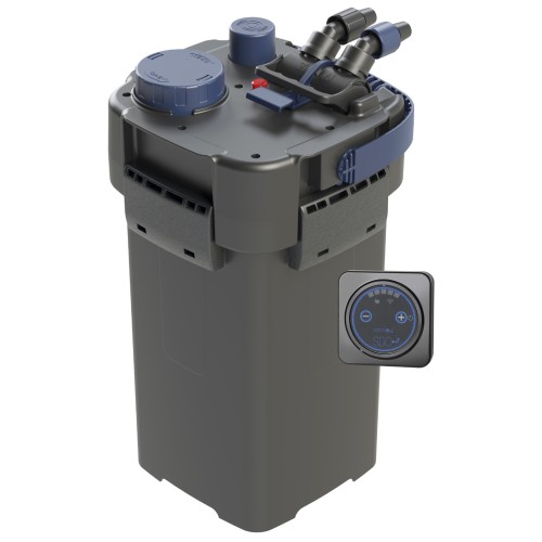 copy of External filter WHALE BLACK Sicce