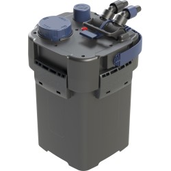 SICCE MEGA Filter 650 - External high-performance filter with aquarium pre-filter up to 650 l