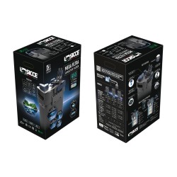 SICCE MEGA Filter 650 - External high-performance filter with aquarium pre-filter up to 650 l