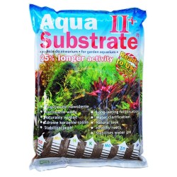 Aquaart Aqua Substrate II + 5.4kg - Fertile Substrate for Plant Aquariums