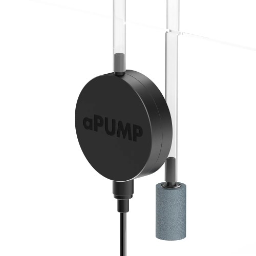 aPump aerator up to 100 liters with MAGNETE