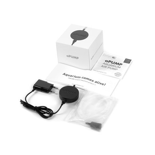 Aqualhter apump - Aerator for aquariums up to...