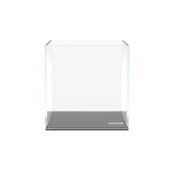 Aqualhter Daquarium 5 litres - Petit réservoir d'aquarium uniquement pour nanofish et cardiine