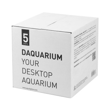 Aqualhter Daquarium 5 litres - Petit réservoir d'aquarium... 2