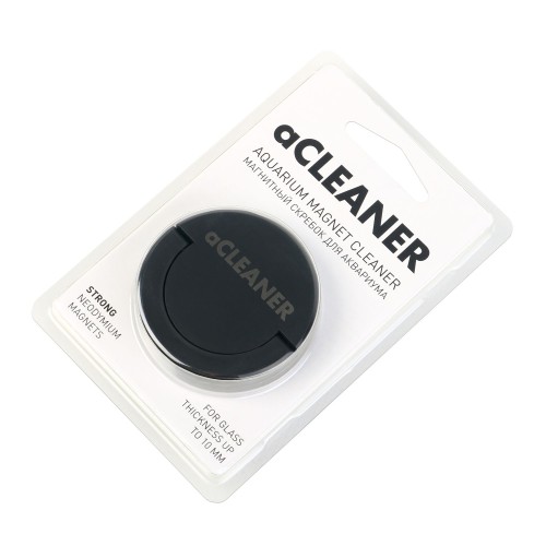 Aqualhter Acleaner - magnet for cleaning glass...