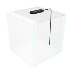 Aqualhter Pico Tablet Noir - 6500K | 100 lumens - lumière LED pour les aquariums jusqu'à 10 litres