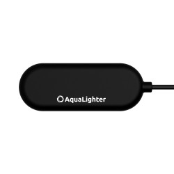 Aqualhter Pico Tablet Black - 6500K | 100 lumens - LED light for aquariums up to 10 liters