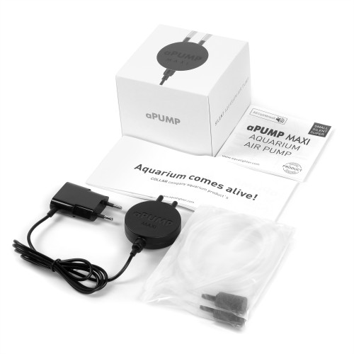 Aqualhter Apump Maxi - Aerator for aquariums up...