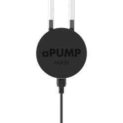Aqualhter Apump Maxi - Aerator for aquariums up to 200 liters with suction cup