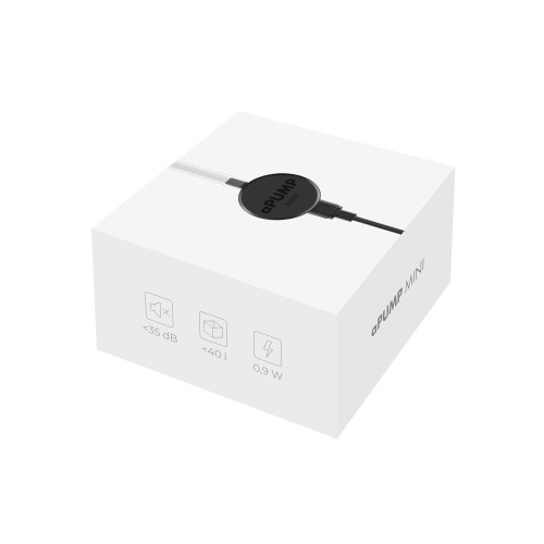 AQUALHTER APOMM Mini - Aérateur pour aquariums...